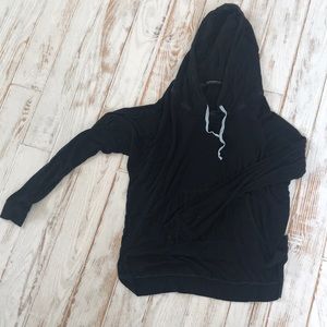 Black Brandy Melville hoodie